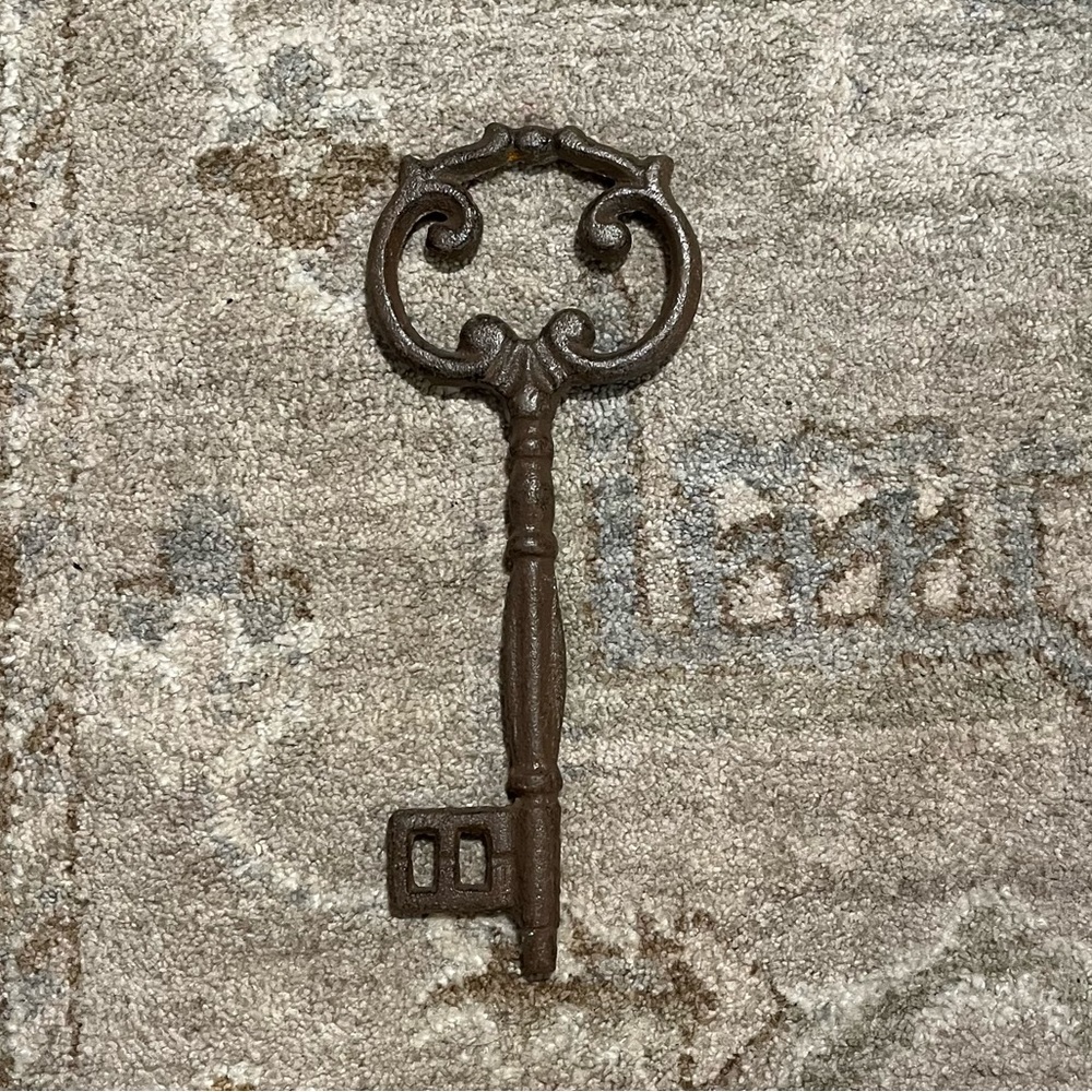 Key Wall Decor